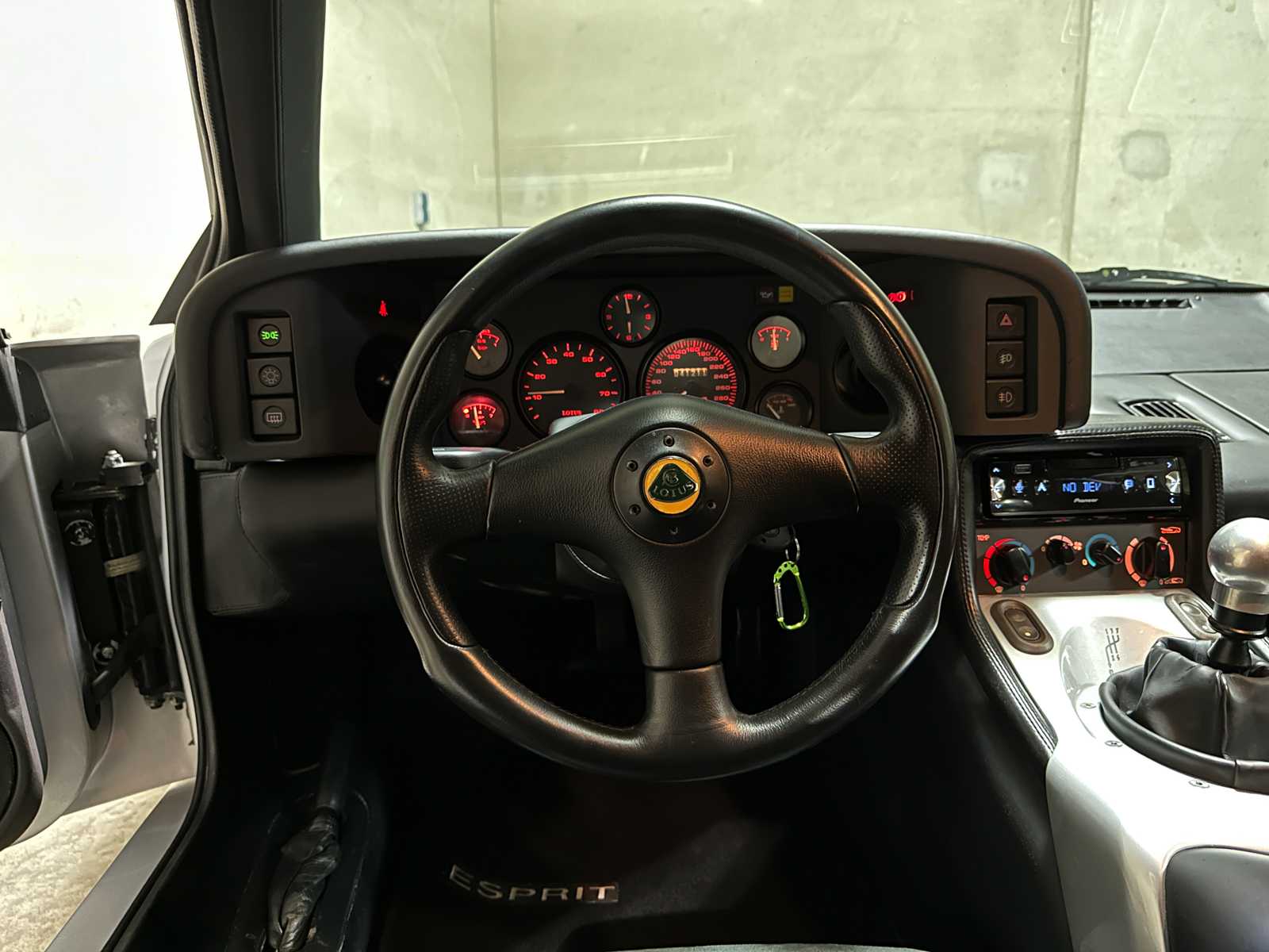 Lotus Esprit S4 GT3 Limited 240pk 1994 (1 of 64) 