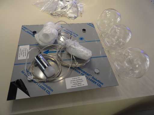 Ilfari - Celeste H3 - Lampe pendante