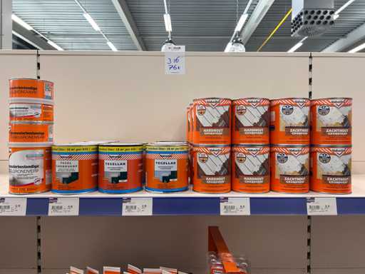 Alabastine Verschiedene Produkte (76x)