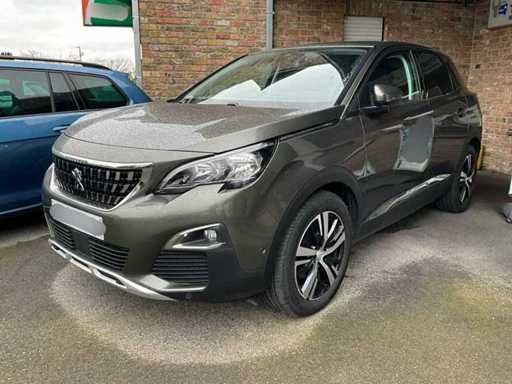 2020 Peugeot 3008 M Peugeot