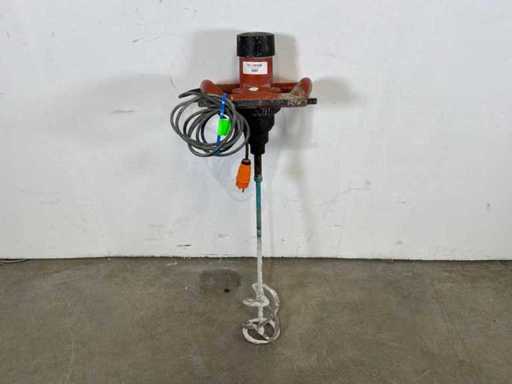 2011 Collomix CX200HF Mortar Mixer