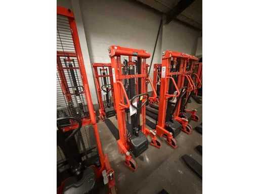 Nobelift - ESFH1025 - 2022 - Elektrische pallettruck Stacker elektrisch nieuw