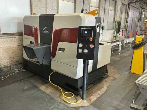 2010 KASTO KASTO evo A 3x4 Horizontal Metal Band Saw