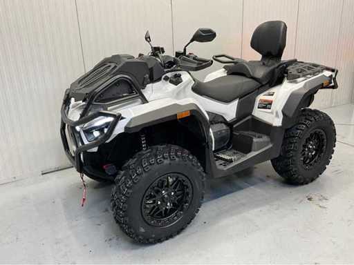Quad BRCP - Outlander 1000CC - 4x4- COC documents - year of construction 2026