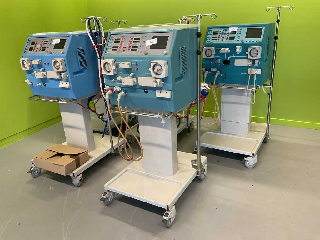 Équipement de dialyse Gambro AK 200 Ultra (5x)