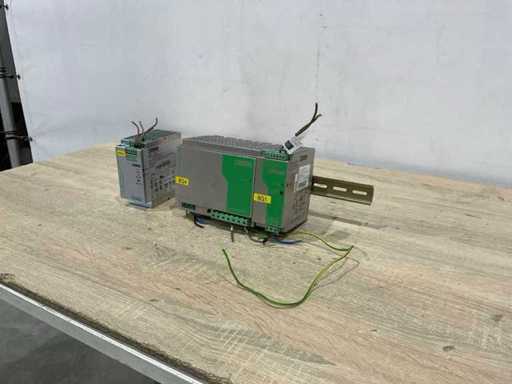 Phoenix Contact Quint Power Electrical (2x)