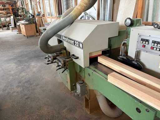 Weinig 4-Seitenhobel Profimat P22 N