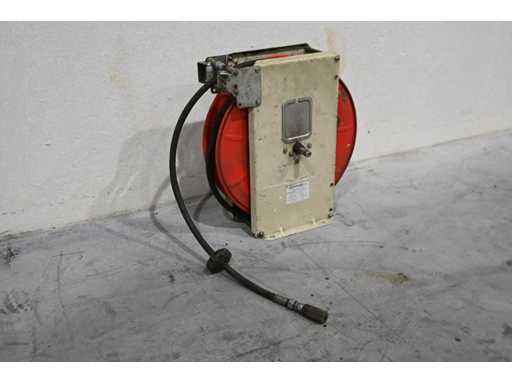 ST 20/10 - Tambur de furtun de 300 bar