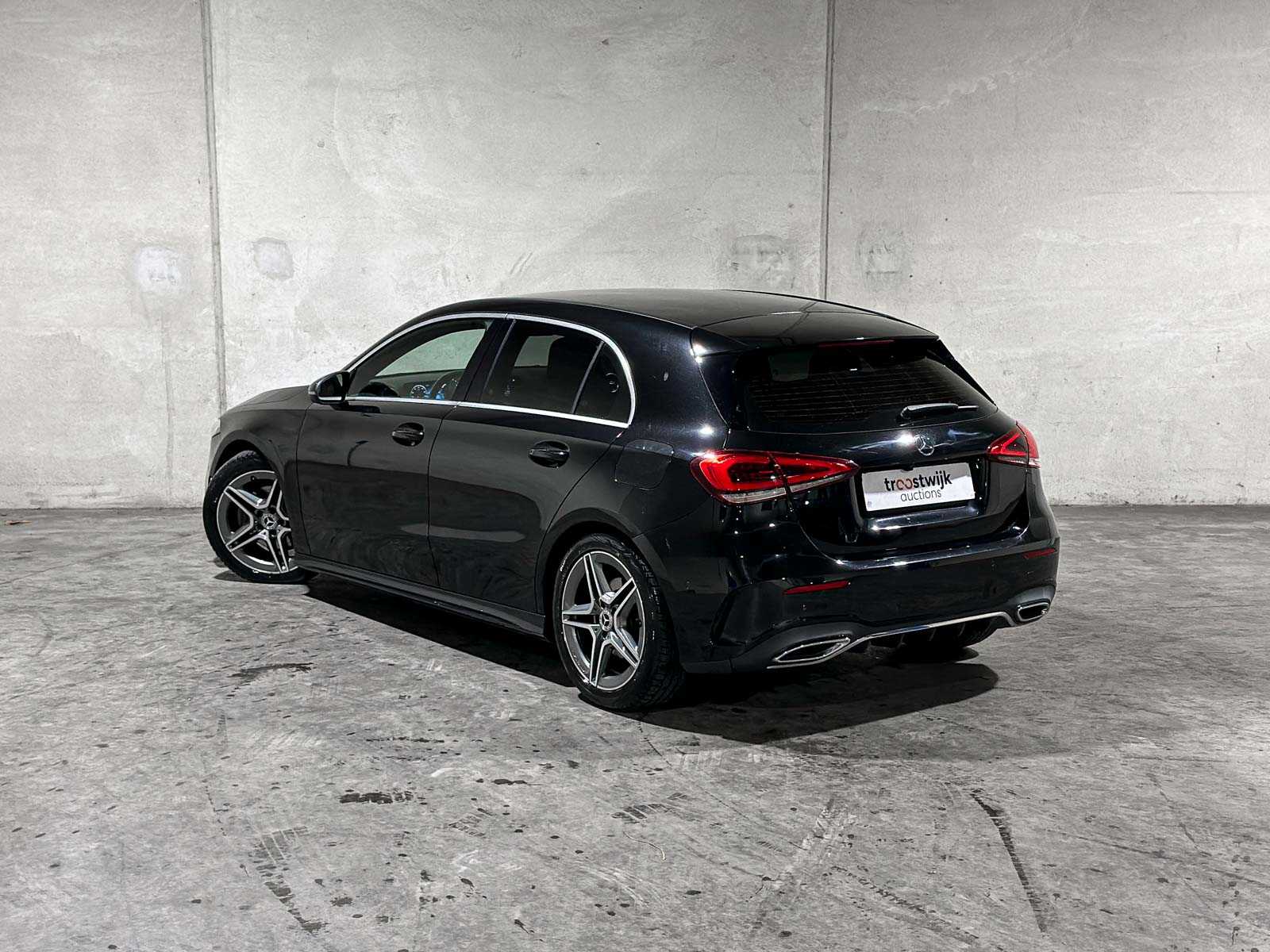 Mercedes-Benz A200 Business Solution AMG A-klasse 163pk 2019 (Origineel-NL), XH-436-L