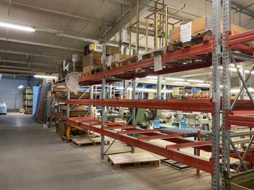 Zware plank, met inhoud