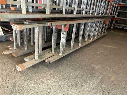 Scala Varie di Leyher (9x)