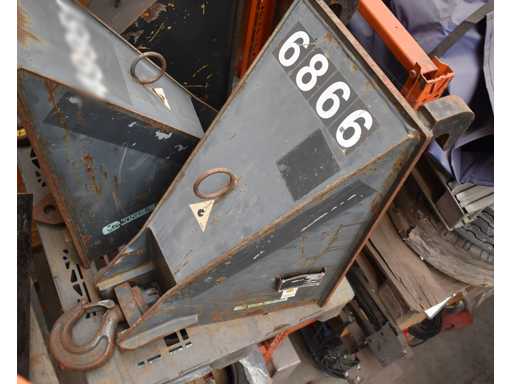 Treemme - Lasthaak (Nr. 6866) - 2000