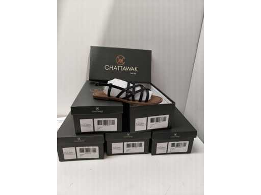 Chattawak - Sandales pour femmes (5x)