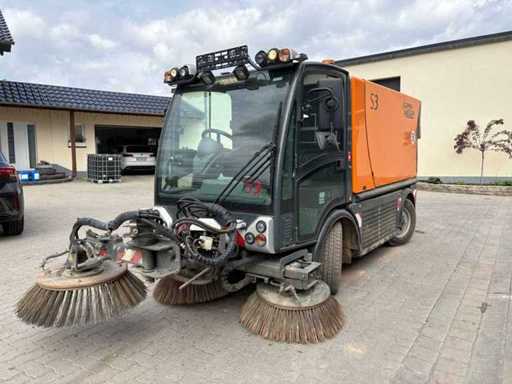 2017 Boschung Boschung S3 Selbstfahrende Kehrmaschine – Baujahr 2017 – 72 kW