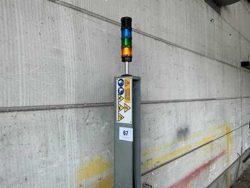 Sick M400 Beveiligingsdetector