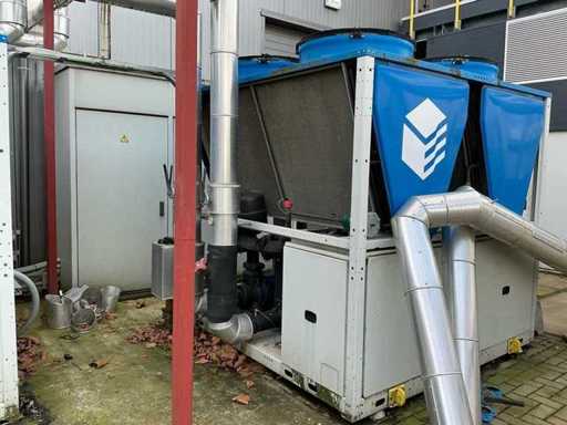 Western Airconditioning BV - Tetris - Chiller - 2014