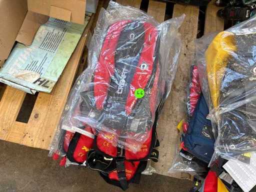 Life jacket (5x)