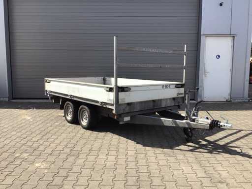 2015 Henra K3270 KP3 Wywrotka do przyczepy