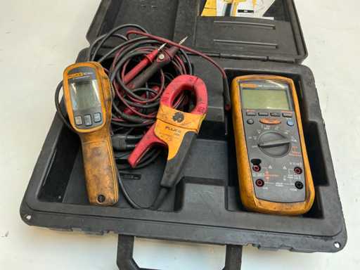 Dispositivo di misurazione a colpo di fortuna (3x)