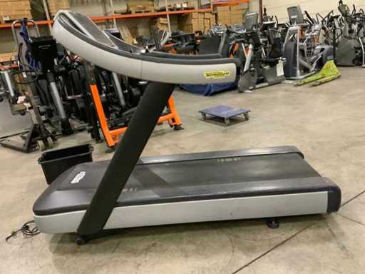 Technogym Excite Run Now 500 biegów na biegu