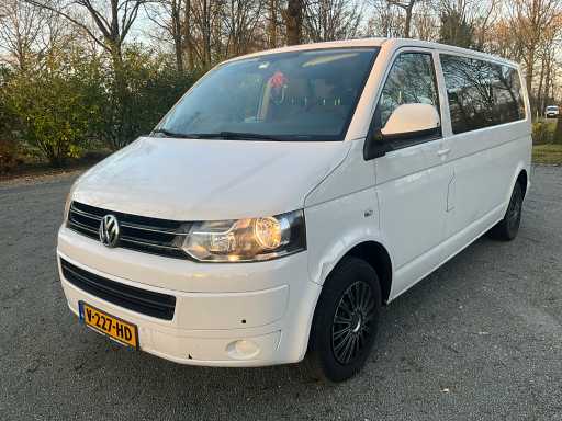 Volkswagen - Transporter - 2.0 TDI L2H1 4M BuDC - Commercial vehicle
