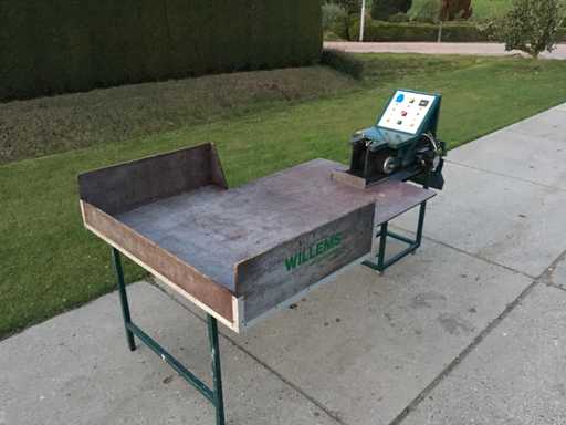 Willems Cutting Machine - Cutting Machine