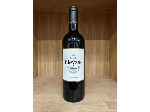 2016 - Chevalier De Bleyzac 2016 - Organic - Côtes de Bordeaux - Vin roșu (120x)