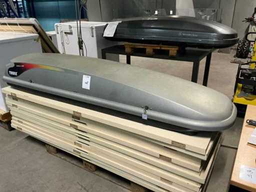 Trusa de schi Thule Liberty 500