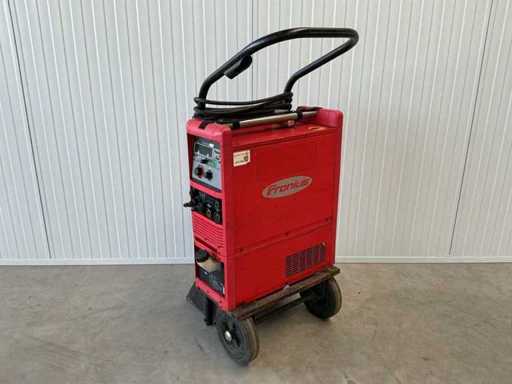Fronius TransTig 2600 Lasapparaat