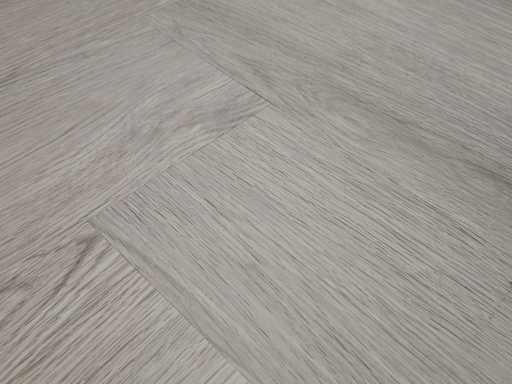 Spina di pesce SPC in PVC da 20 m2 - 610 x 150 x 5 mm