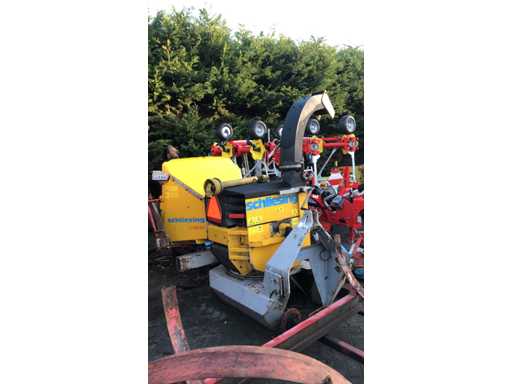 Schliessing - Shredder