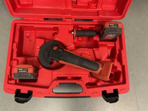 Meuleuse d’angle Hilti AG 125-A22