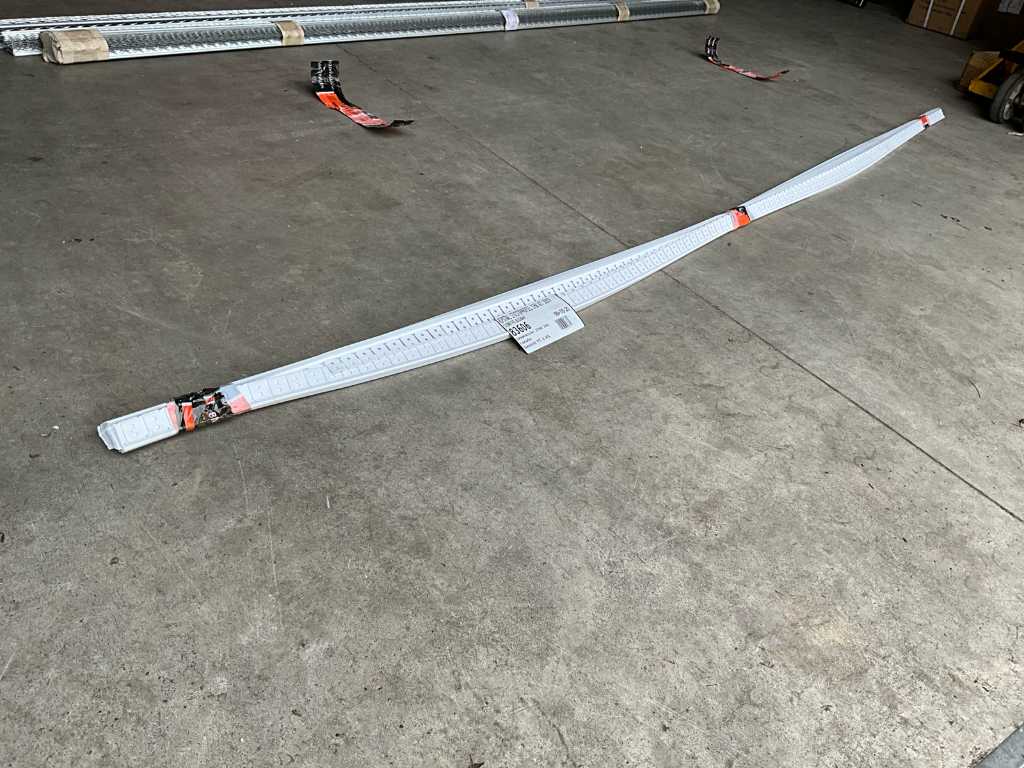 Rip steel - PVC flexibil 13,5 - Profil superior din stuc