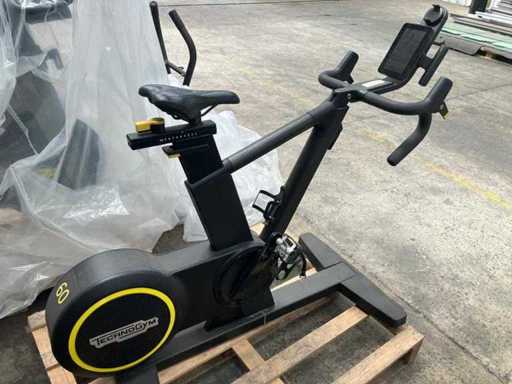 TECHNOGYM – Skillbike – Schwarz – Spinning-Bike