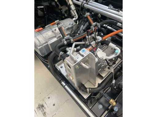 6x Mahle Compact Refrigerant Loop Heatpump – 72556320