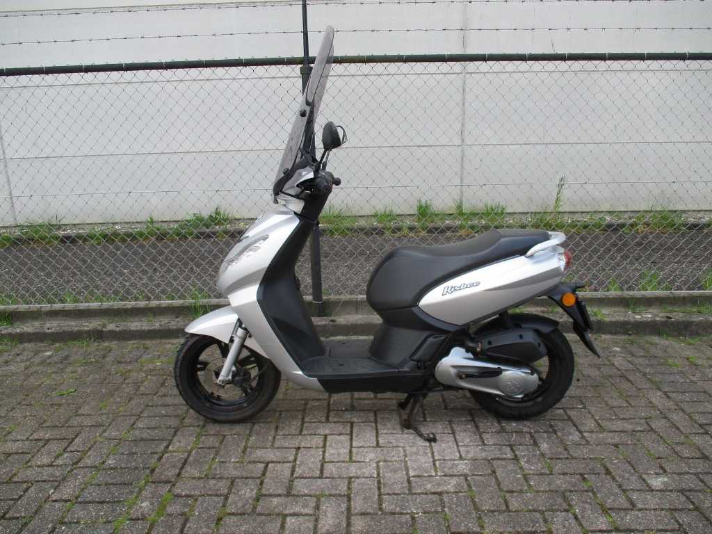 Peugeot - Snorscooter - Kisbee RS - Scooter