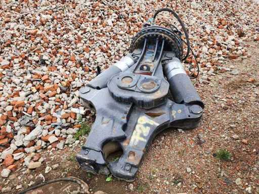 Atlas Copco - R4000 - Démolition hydraulique à cisaillement