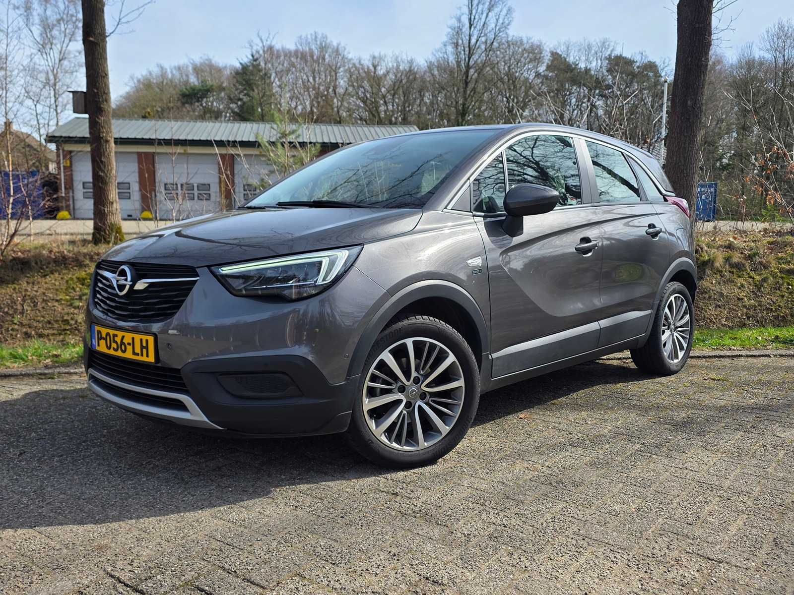 Opel – Crossland X – 1.2 T. Innovation – 36.000 km – P-056-LH – 2021