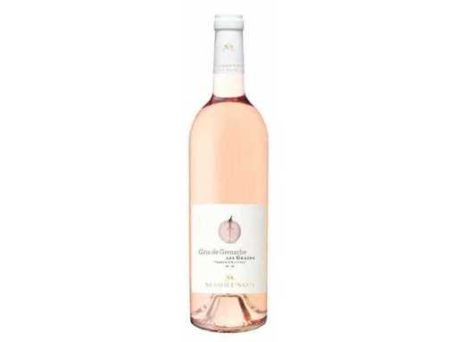 Les Grains Gris de Grenache 2025 – Château Marrenon – Mittelmeerwein – Rosé-Wein (24x)