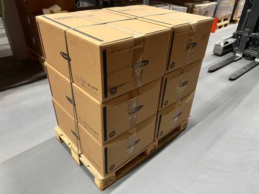 FRONIUS SYMO 10,0-3-M Advanced, Met ingebouwde DC SPD String omvormers - 2023 (x6)