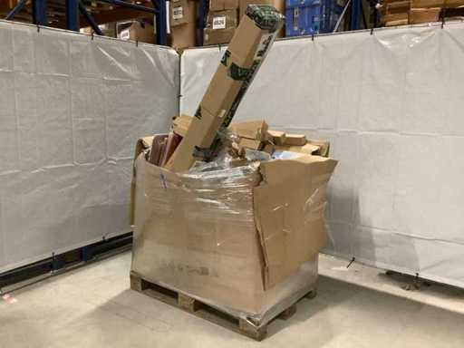 Pallet Retourgoederen