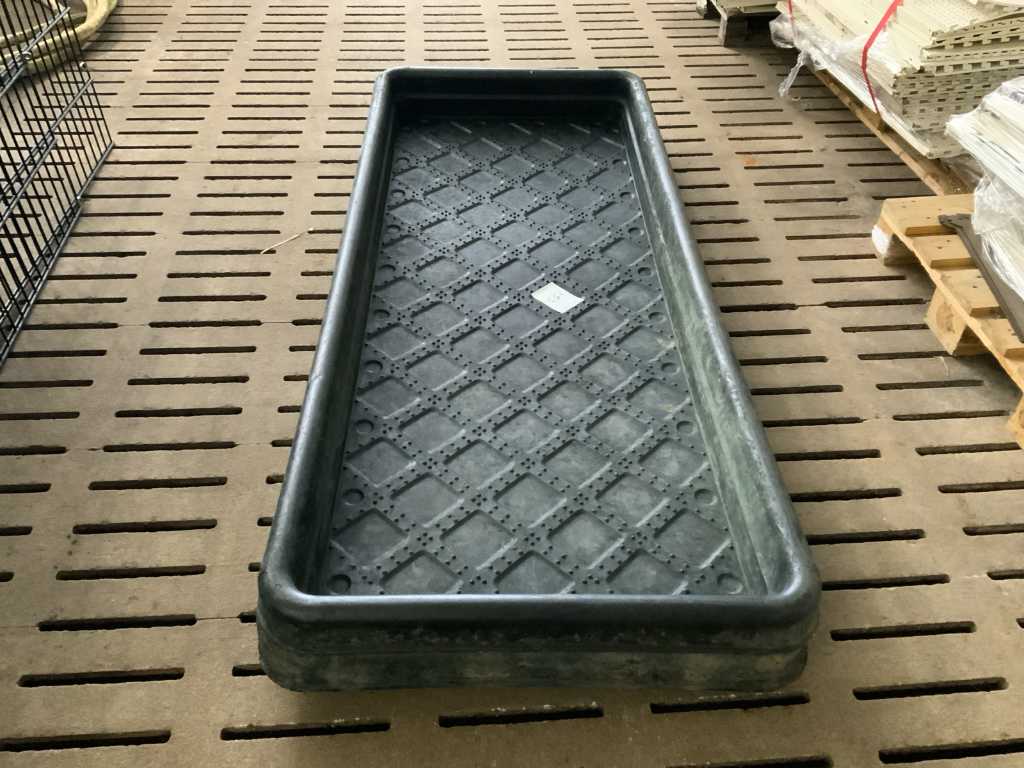 Claw disinfection tray (2x)