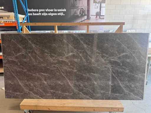 Karo - panel ścienny z PVC 122x260cm - dekoracja ścienna (3x)