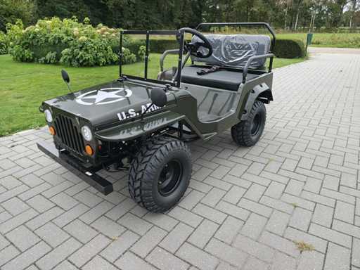 Willy Jeep 150CC
