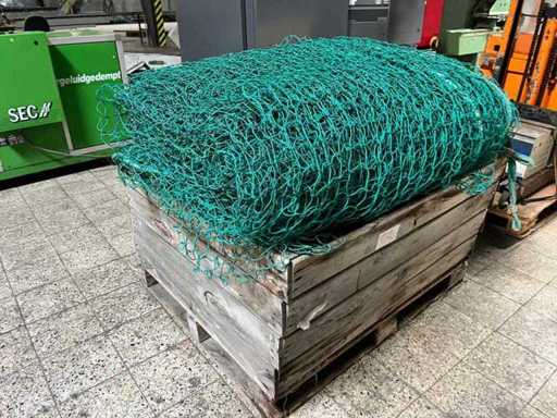 Rete di sicurezza/ rete di sicurezza (3x)