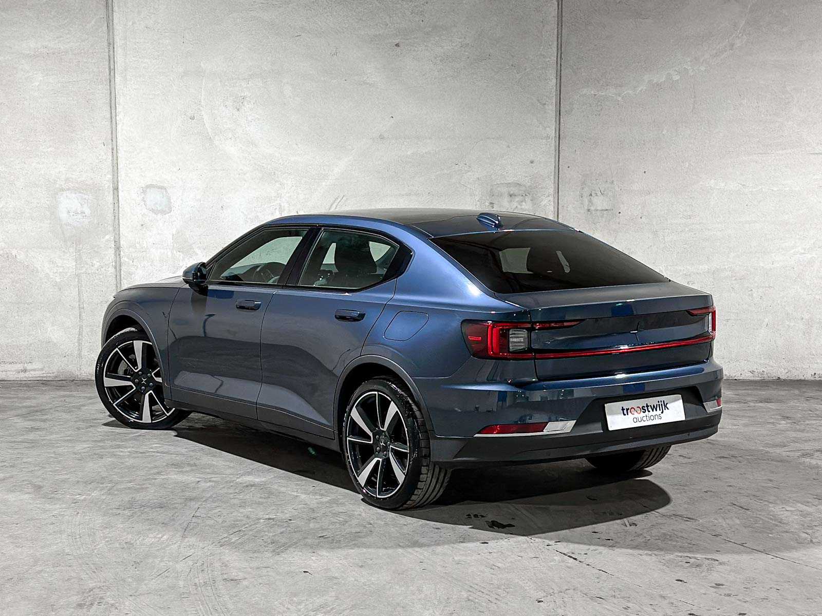 Polestar 2 Long Range Dual Motor Launch Edition 78kWh 408pk 2020 (Origineel-NL & 1e Eigenaar), K-112-DZ