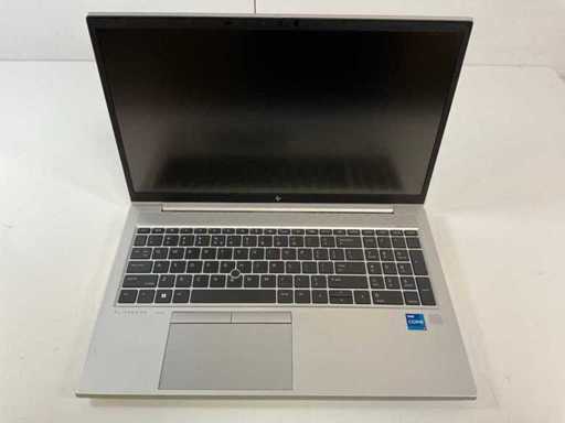 HP EliteBook 850 G8 15,5", Core(TM) i7 11. generacji, 16 GB RAM, 512 GB NVMe Laptop