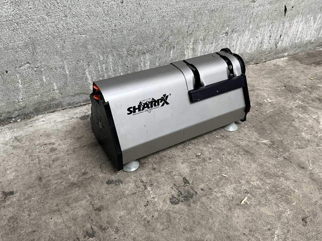 SharpX Aiguiseur de couteaux électrique