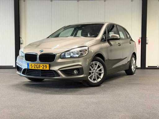 BMW - 2 Series Active Tourer - 218i - 5-ZGF-29- 2015 IAW
