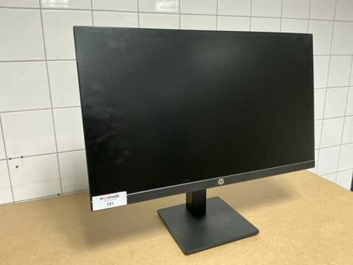 HP P27H G4 Monitor 